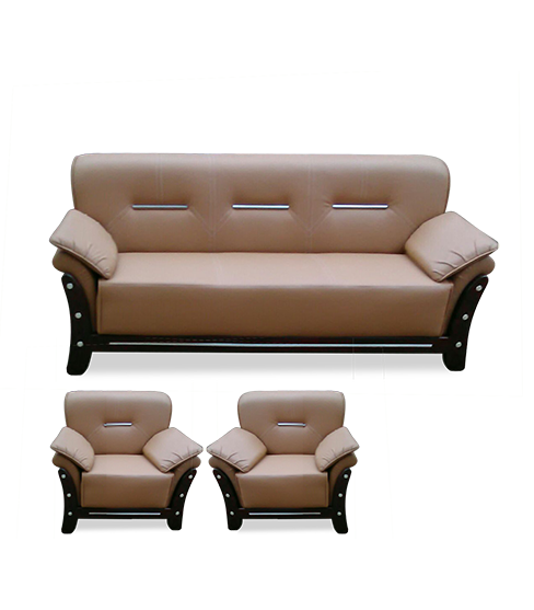 Stylish Leather Sofa