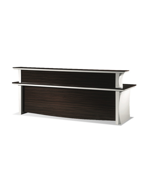 Wooden Reception Counter 