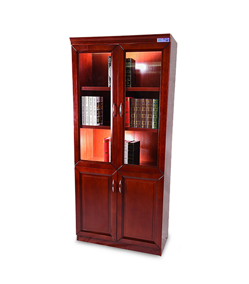 Classic Bookcase Suitable For All Work-spaces 
